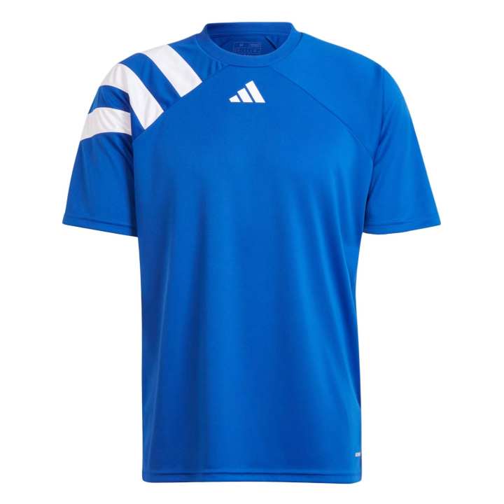 Adidas Adidas T Shirts Men's Blue Crew Neck Moderate