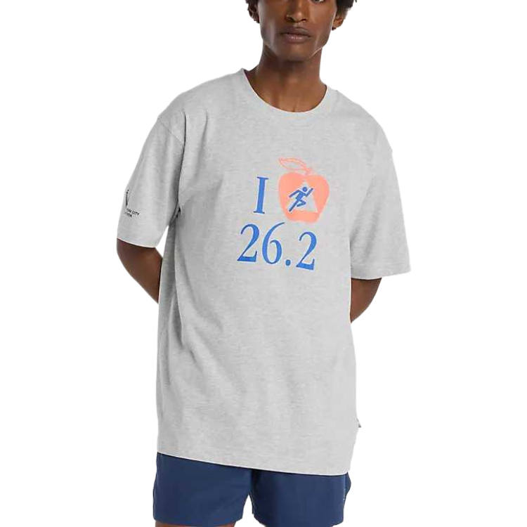 New Balance New Balance NYC Marathon Graphic T Shirt Men's