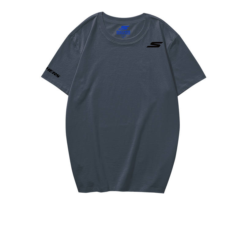 Skechers T Shirts Unisex Crew Neck Moderate