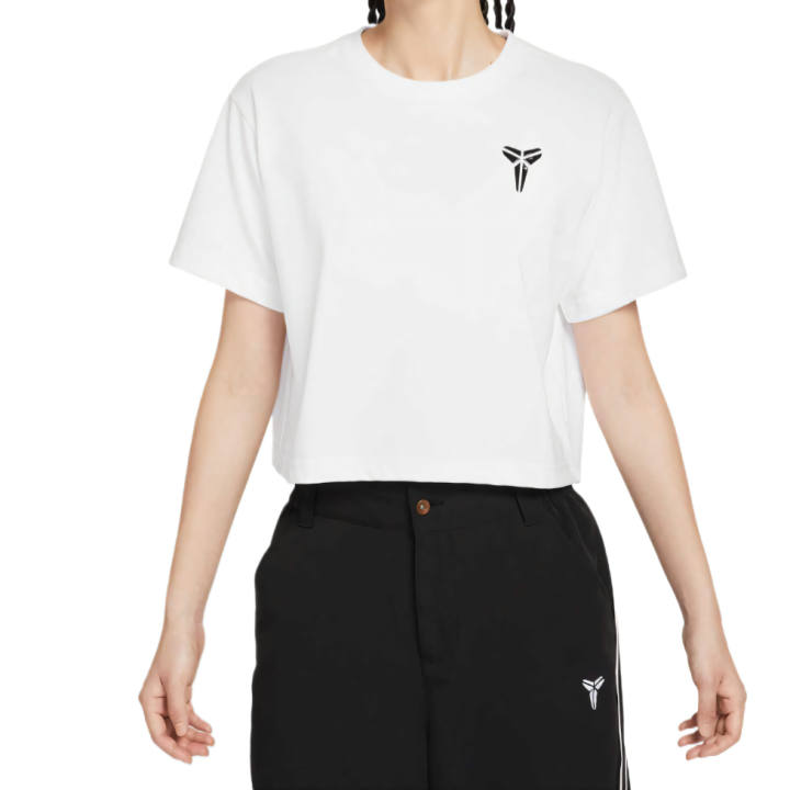 Nike Nike Dri Fit Drop Shoulder Sleeve T Shirt Women's