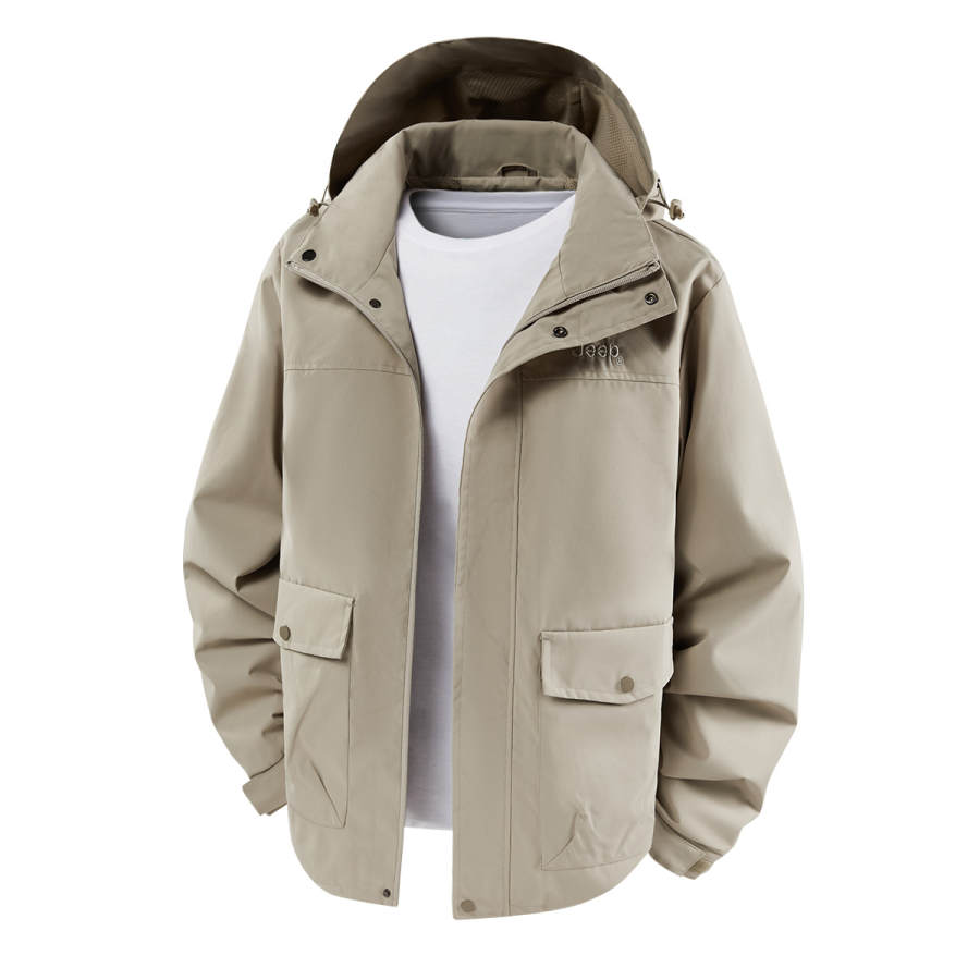 Jeep Luxury Cowboy Collection Jacket Unisex