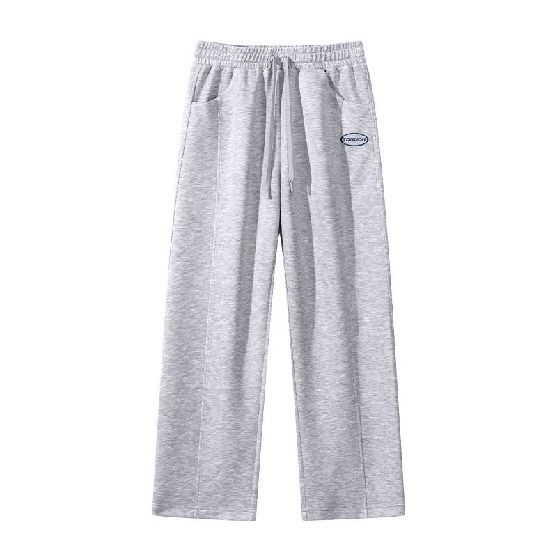 Tonlion Casual Pants Unisex Moderate
