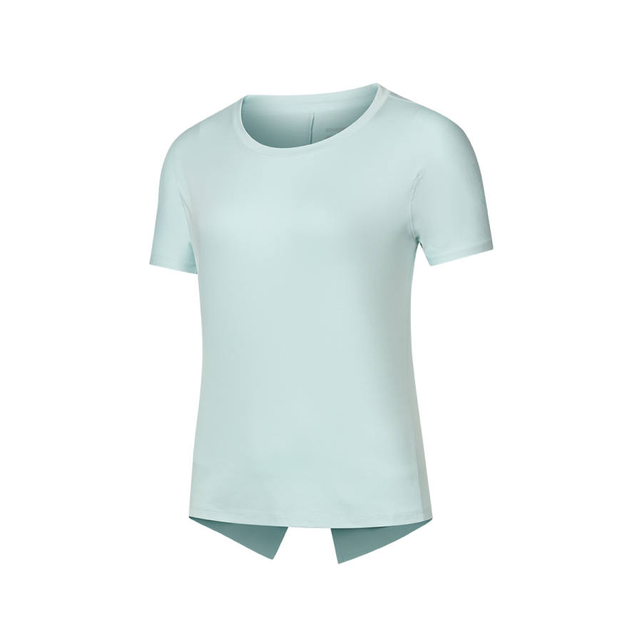 Saucony T Shirt Women's Dreamy Green