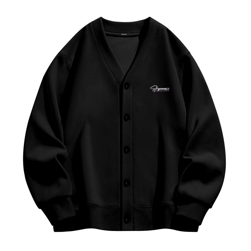 MINISO MINISO Jackets Unisex V Neck Moderate