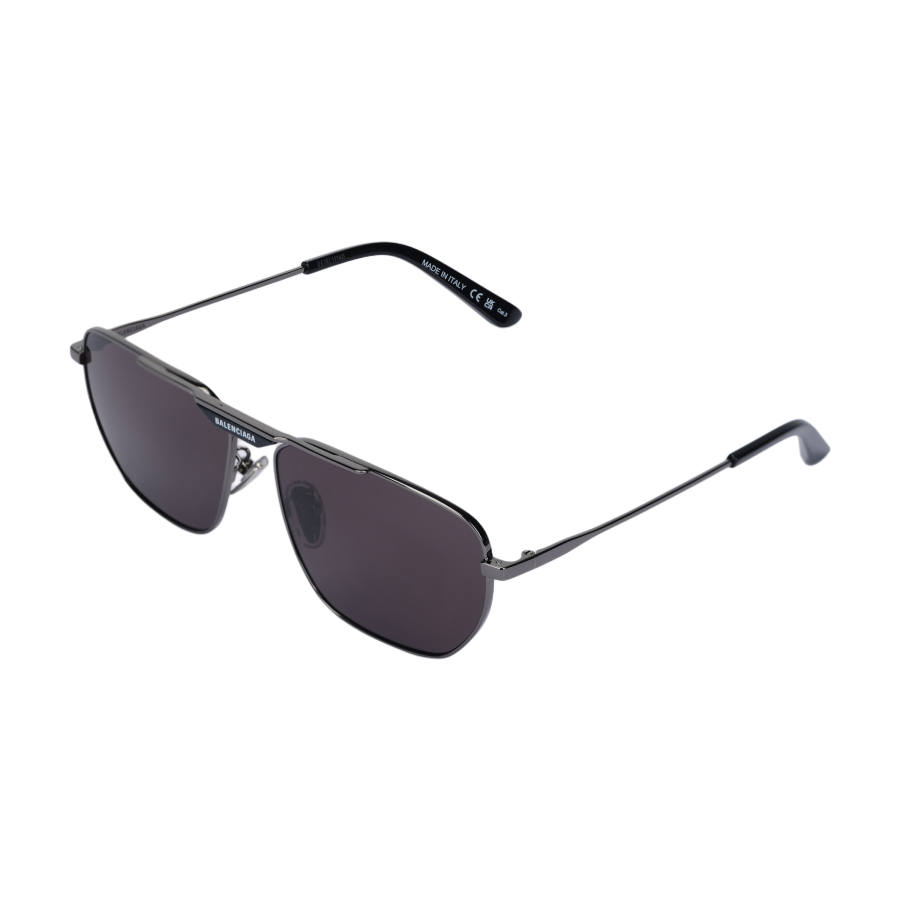 Balenciaga Balenciaga Eyewear Pilot Frame Sunglasses