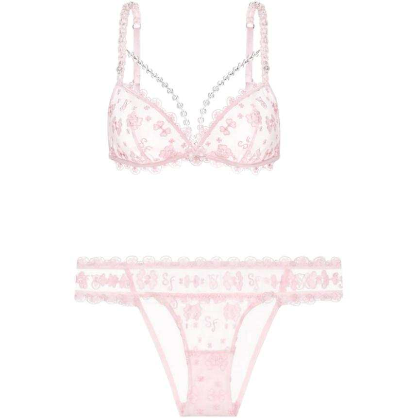 Victoria's Secret x SUSAN FANG Underwear Set Women's
