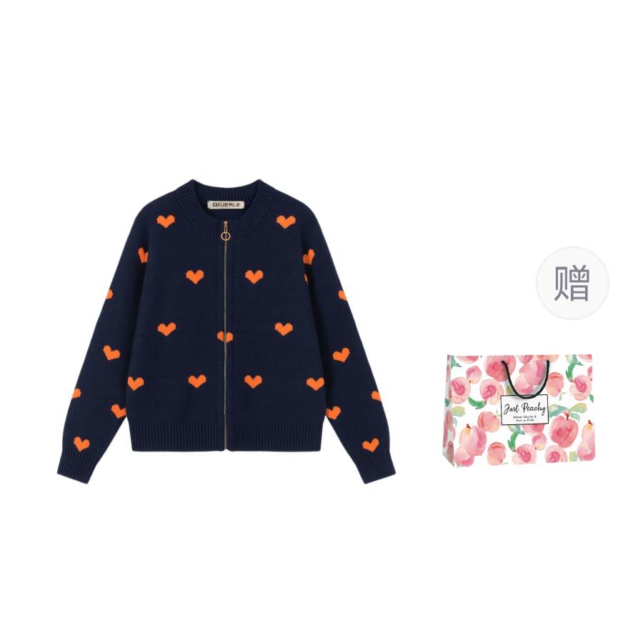 Qiuerle Knitwear Women's Moderate