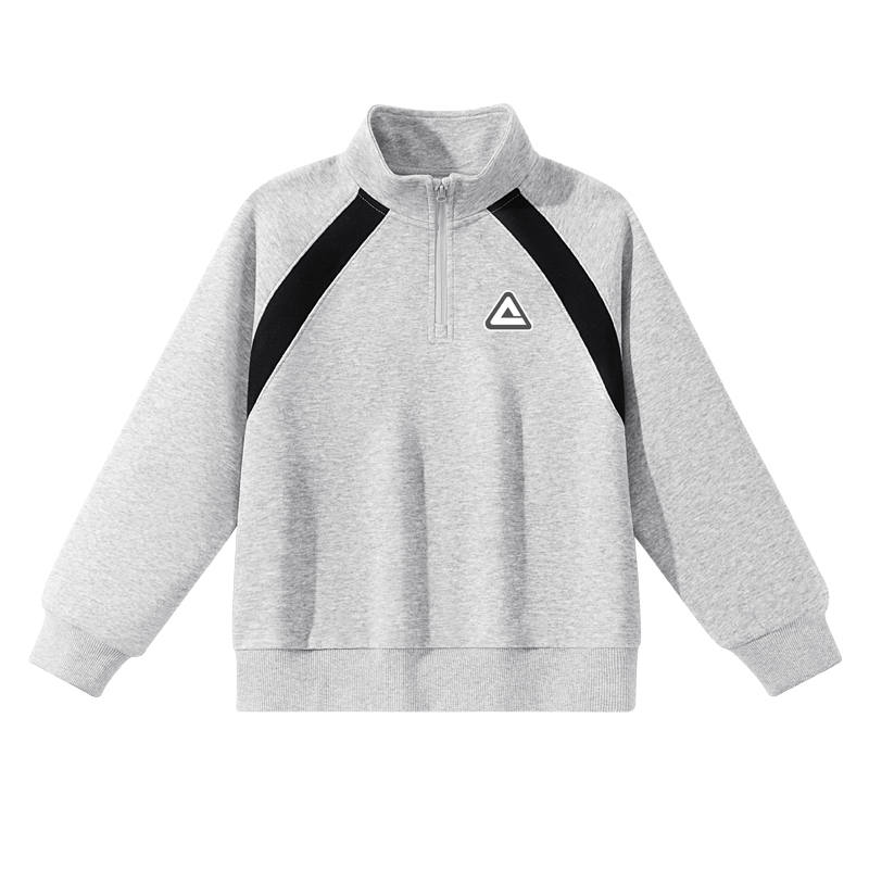 PEAK PEAK Kids Sweatshirts Stand Collar Moderate