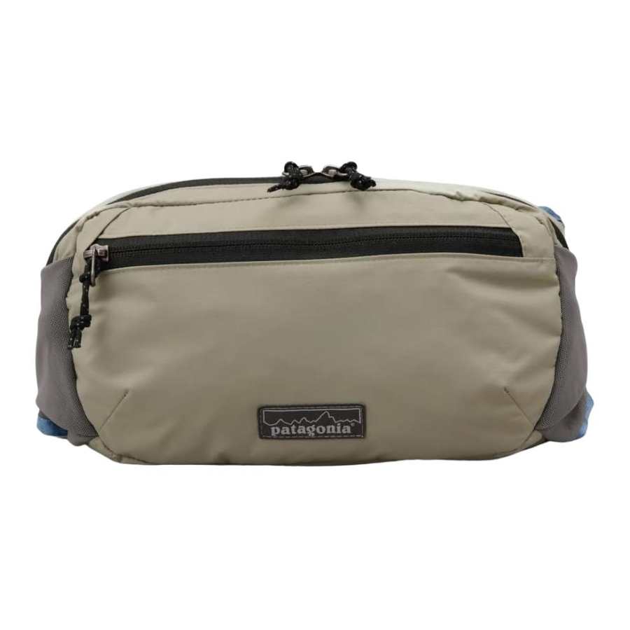 Patagonia Terravia Recycled Material Fanny Pack Unisex River Stone Green