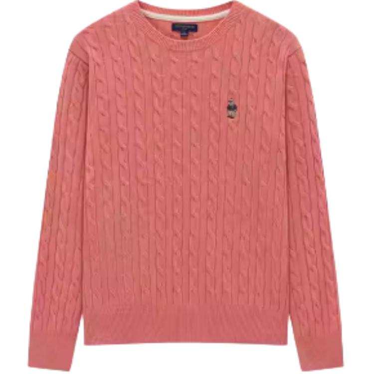 Teenie Weenie Men American Old Money Style Collection Timeless Preppy Style Sweater Unisex