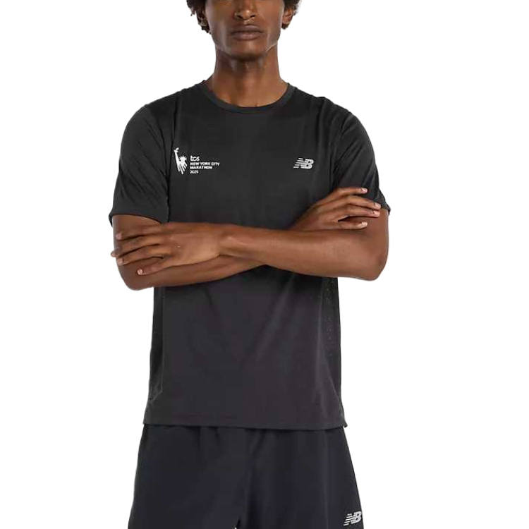 New Balance New Balance NYC Marathon Athletics T Shirt Men's