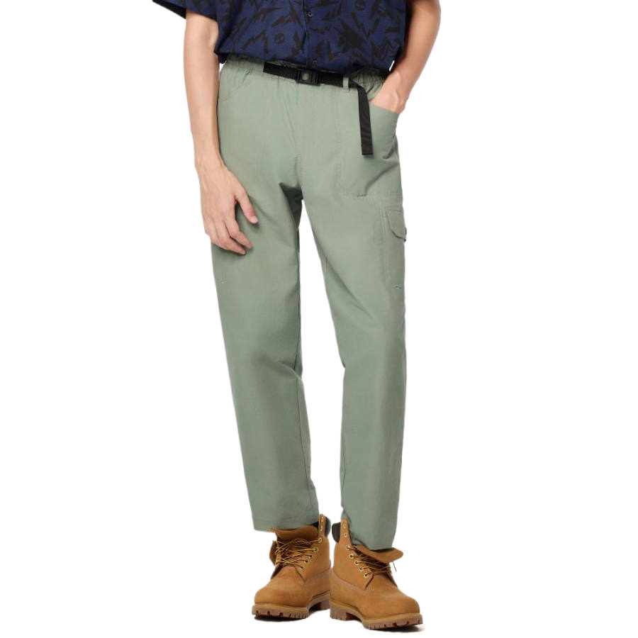 Timberland Timberland Cargo Pants Men's Gray Moderate