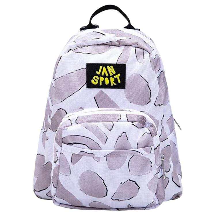 JanSport Fabric Backpack Women's Purple