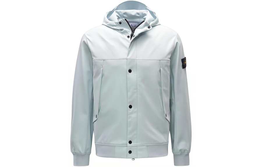STONE ISLAND STONE ISLAND Jacket Men's Sky Blue