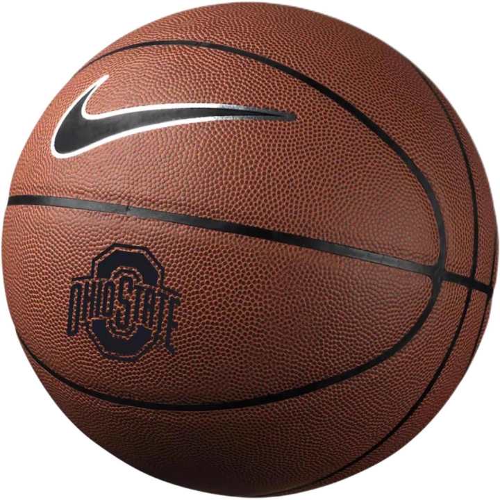 Nike Nike Composite Material Basketball Brown Size 7 Training Unisex