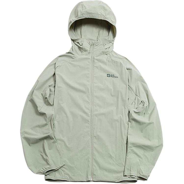 JACK WOLFSKIN Jackets Men's 4137 Hooded Thin Other