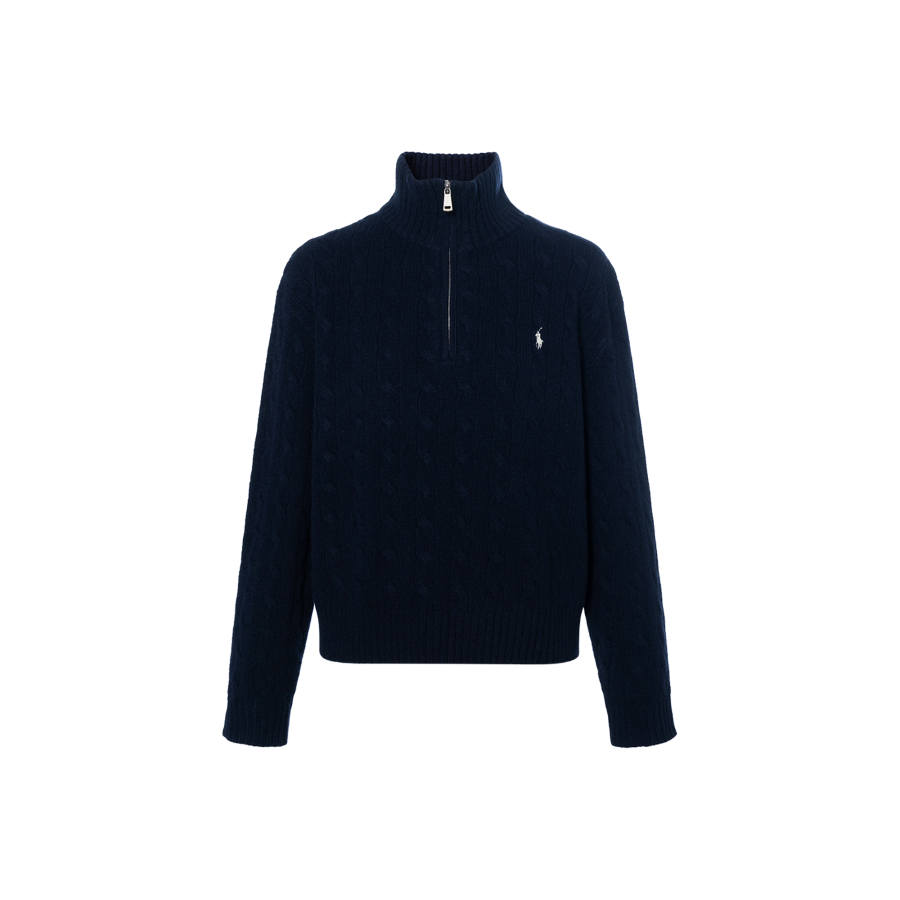 Polo Ralph Lauren Sweater Standard Women's Marine Blue