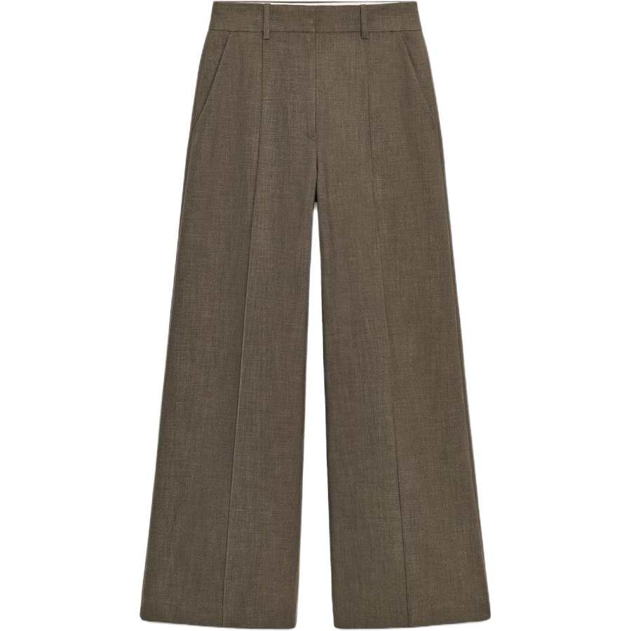 ZARA ZW Series Casual Pants Women's