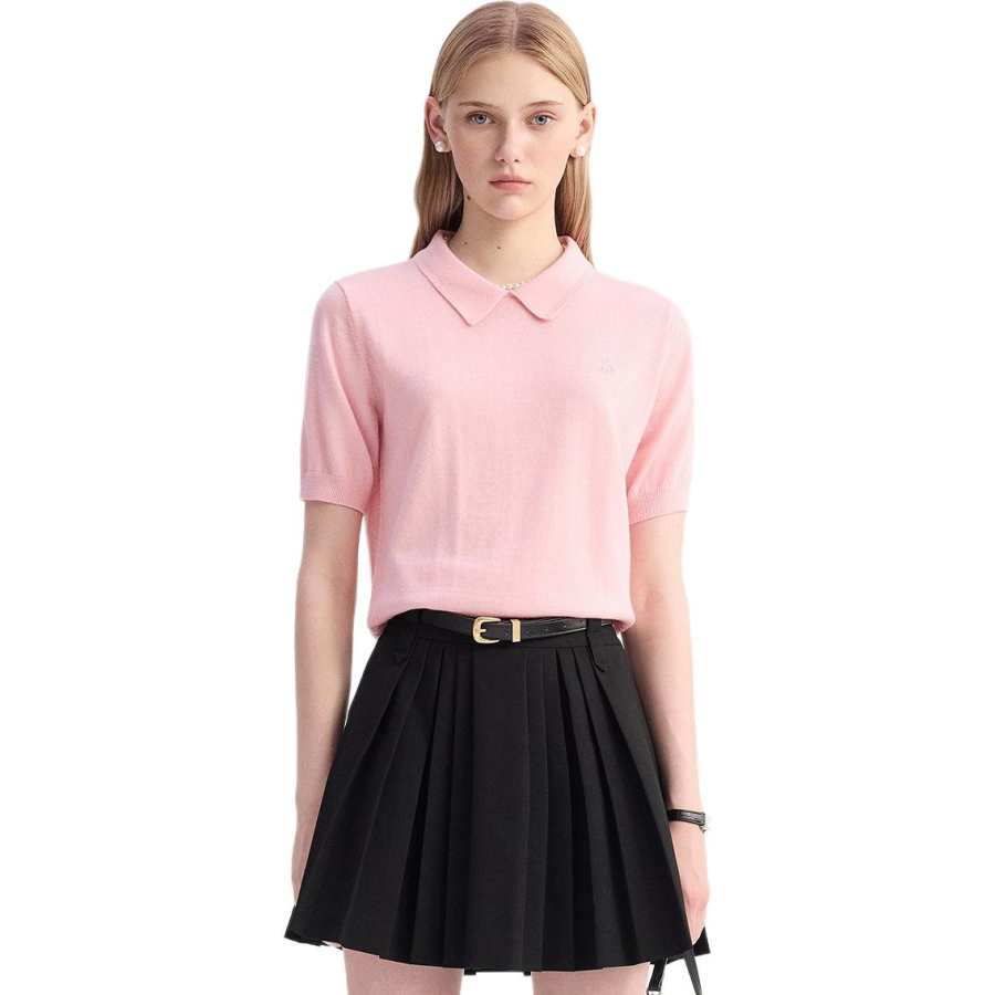 Teenie Weenie 2025 Fall Knitwear Women's