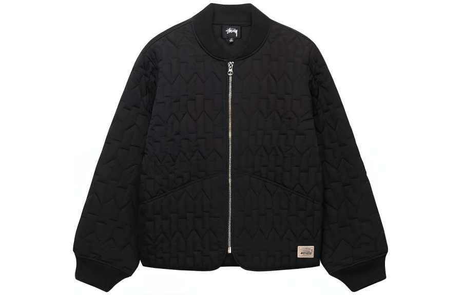 Stussy Stussy S Quilted Liner Jacket