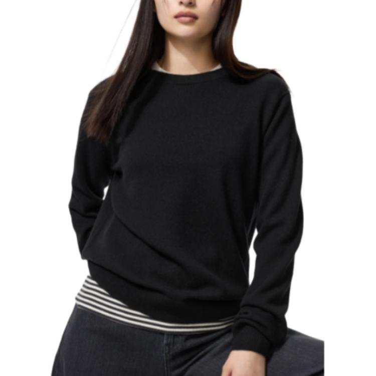 UNIQLO Cashmere Sweater Women's