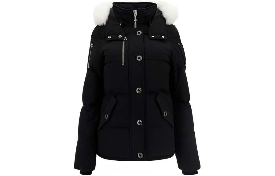 Moose Knuckles Moose Knuckles Original 3Q Neoshear Hooded Jacket