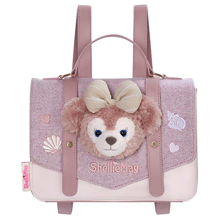 Disney Disney Sheep Wool Backpack Regular Unisex Pink