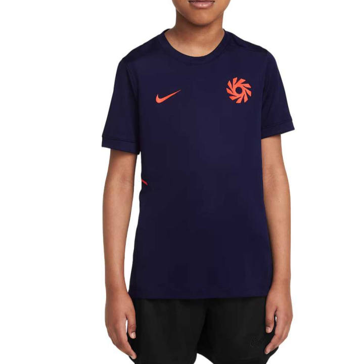 Nike Nike Kids T Shirts Crew Neck Moderate