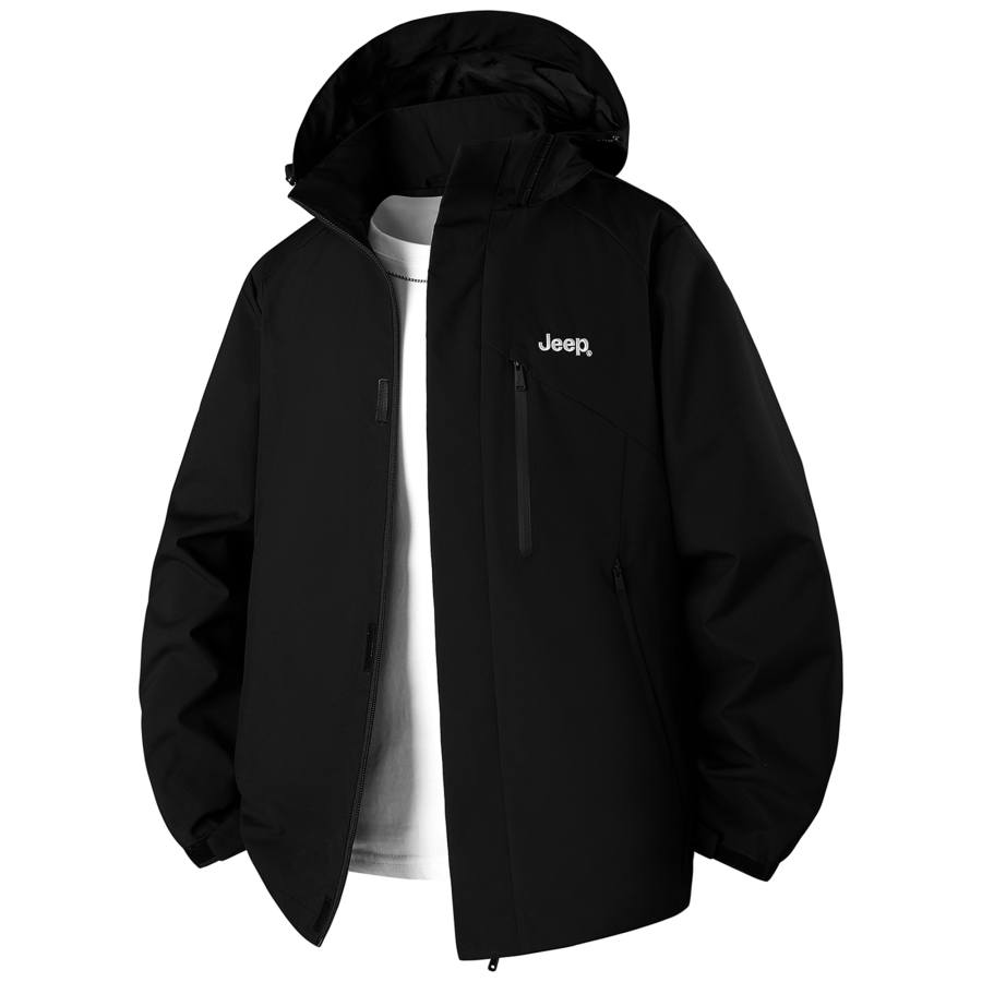 Jeep Outdoor Casual Jacket Unisex