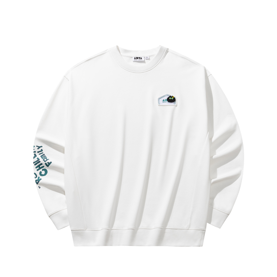 ANTA Anta Life Collection Sweatshirt Unisex