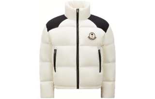MONCLER GENIUS Down Jacket Unisex Beige