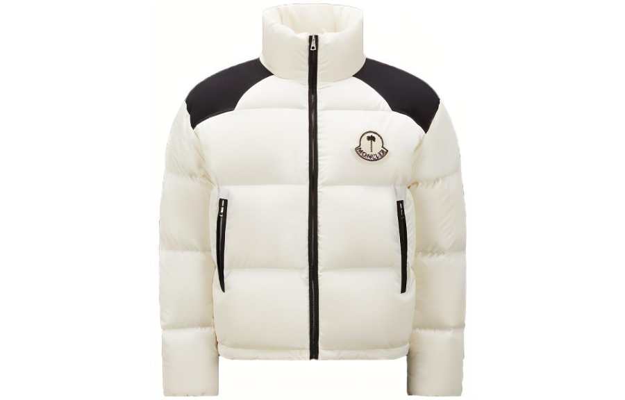 MONCLER GENIUS MONCLER GENIUS Down Jacket Unisex Beige