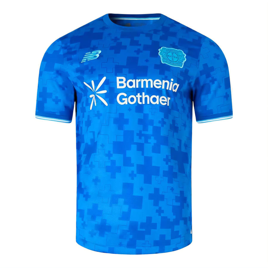 New Balance New Balance Leverkusen Soccer Jersey Men's