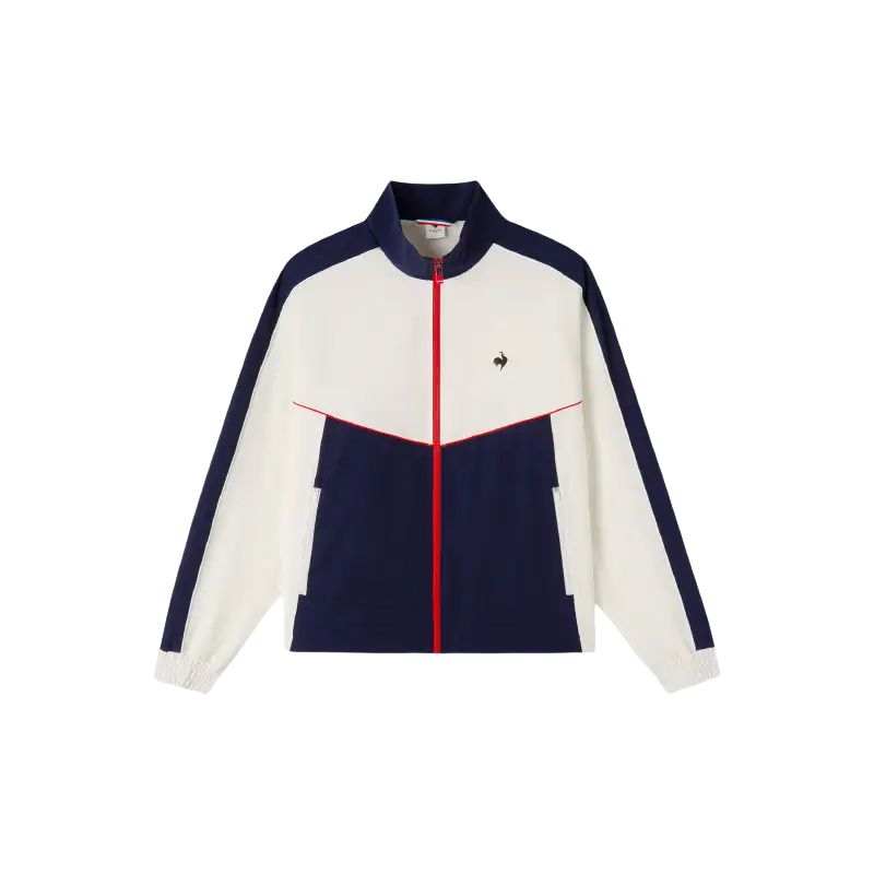 Le Coq Sportif Jackets Unisex Stand Collar Moderate Other