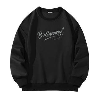 MUSCLETECH Sweatshirts Unisex Crew Neck Moderate Regular