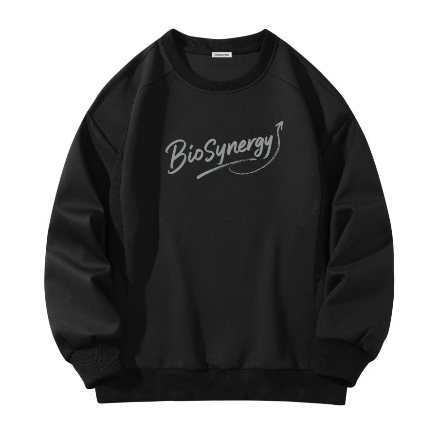 MUSCLETECH MUSCLETECH Sweatshirts Unisex Crew Neck Moderate Regular