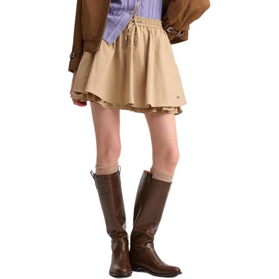 Teenie Weenie Casual Short Skirts Women's