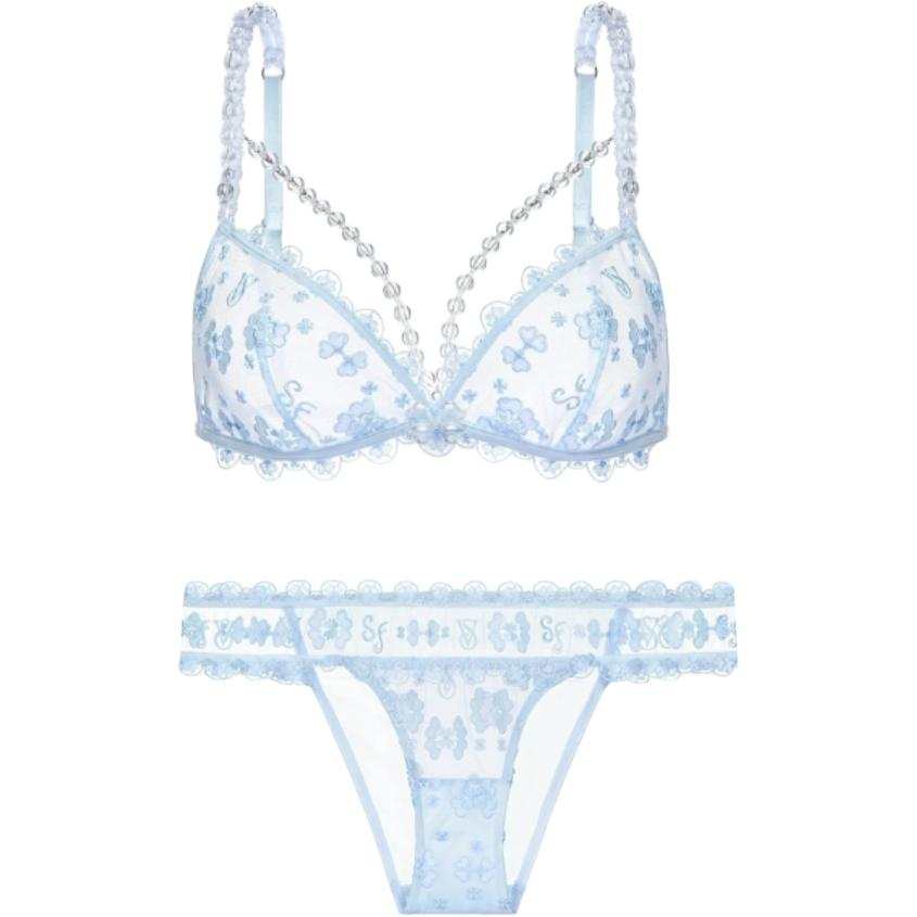 Victoria's Secret x SUSAN FANG Underwear Set Women's