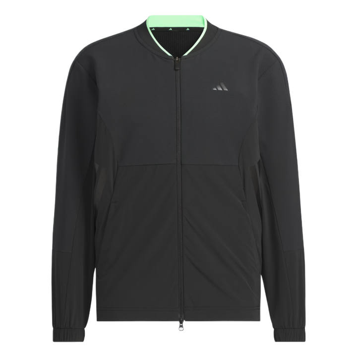 Adidas Adidas Jackets Men's Black Crew Neck Moderate Other