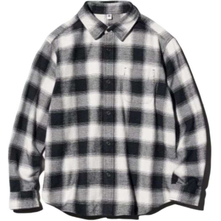 UNIQLO Kids Casual Shirts Lapel Moderate