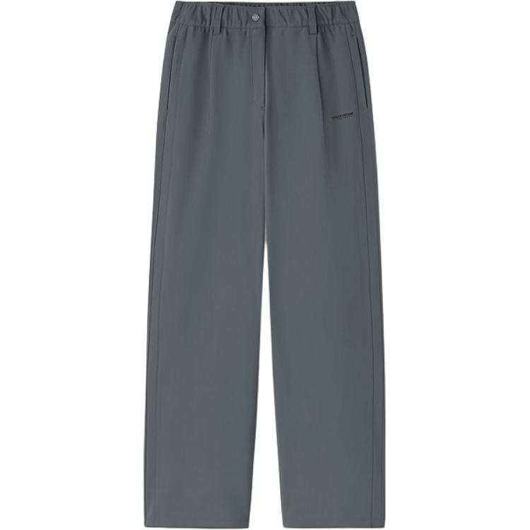 Skechers Fashionable, Versatile, Comfortable, And Skin Friendly With Fleece Lining Casual Pants Women's