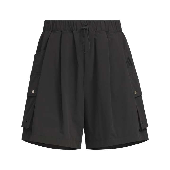 Adidas Adidas LUXFLOW Cargo Shorts Women's Black
