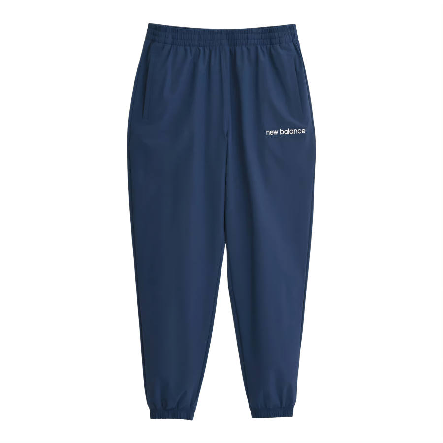 New Balance New Balance Sports Pants Men's Blue Moderate