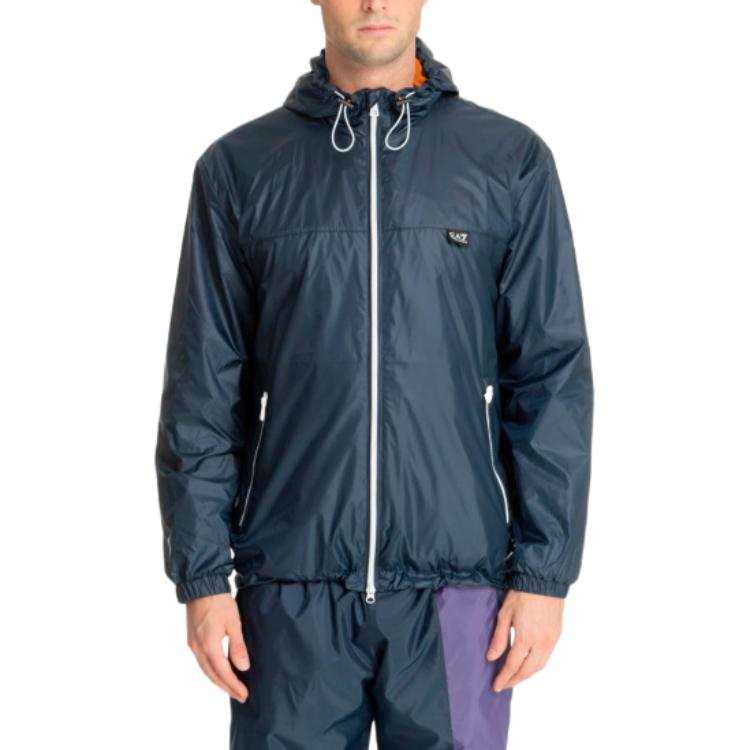 EMPORIO ARMANI EA7 SS24 Jackets & Coats Men's