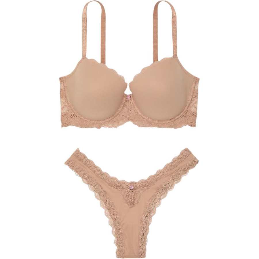 Victoria's Secret Fantasy Collection Underwear Set Women's