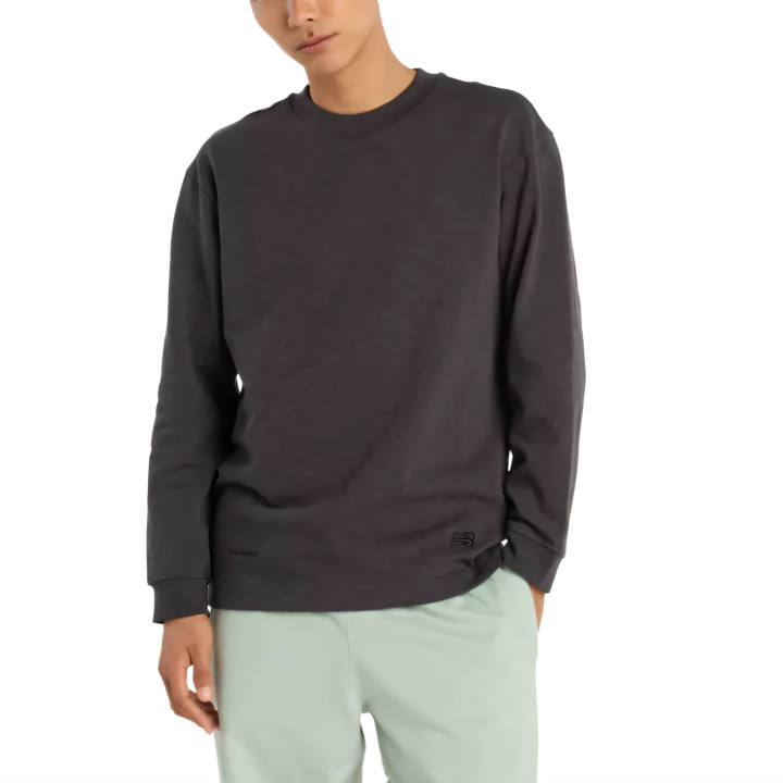 New Balance New Balance NB Grey T Shirt Men's