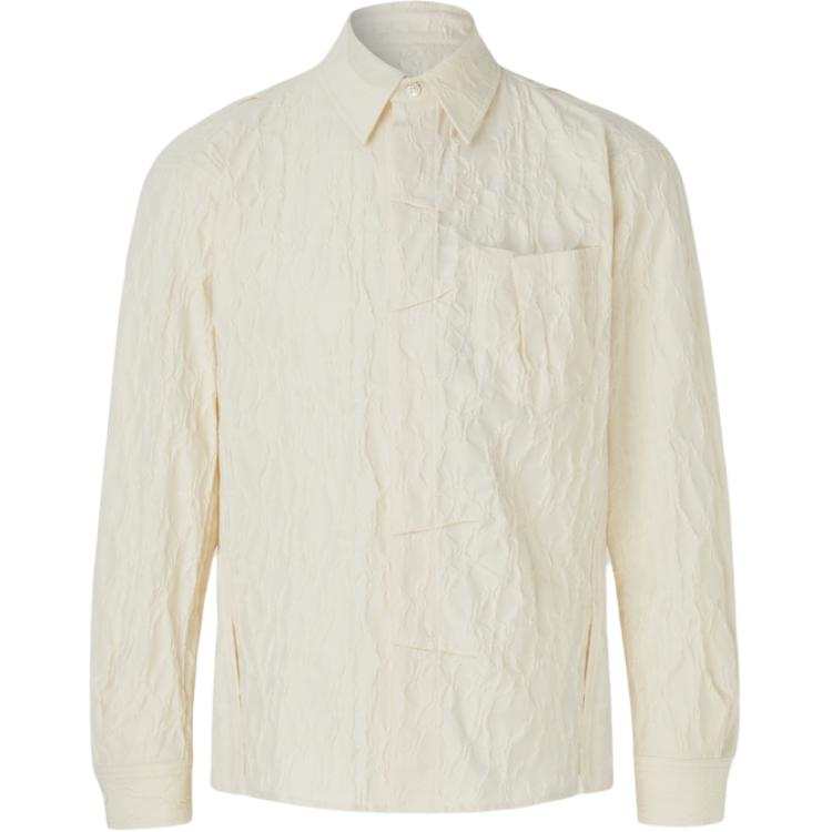 ADER ERROR ADER ERROR Shirts Men's White Moderate