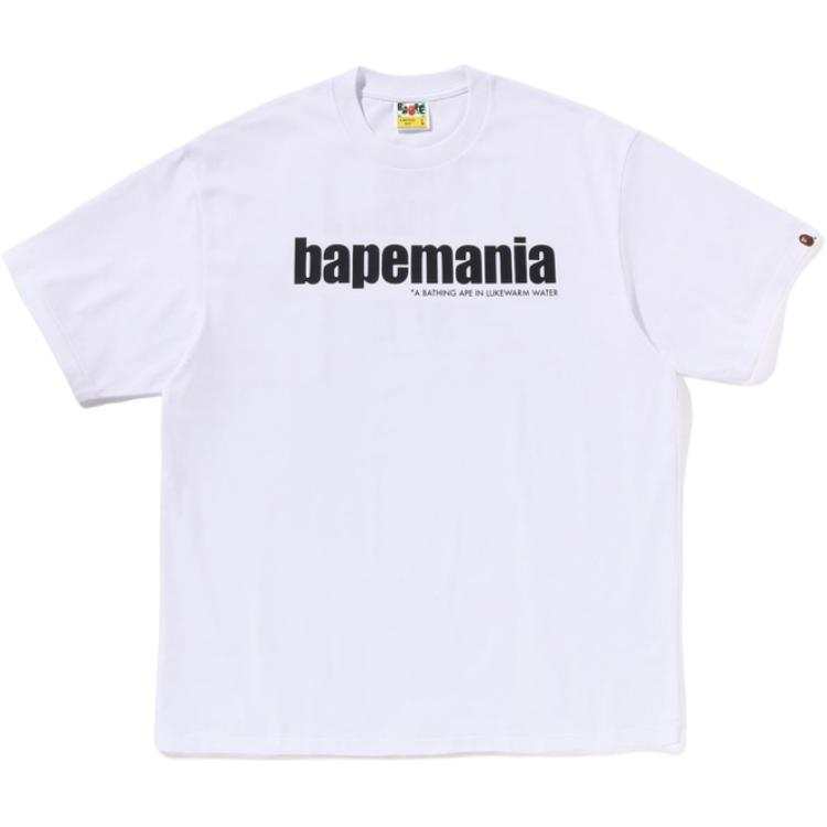 A BATHING APE A BATHING APE FW25 T Shirt Men's