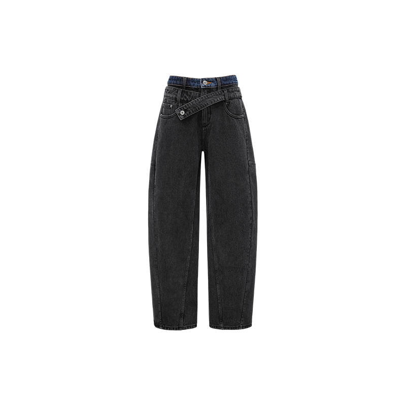 Feng Chen Wang Feng Chen Wang wide-leg jeans