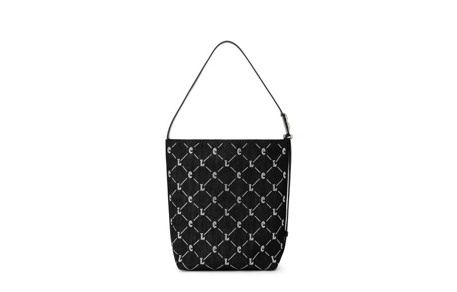 Lee Lee Pu One Shoulder Handbag Women's Multicolor